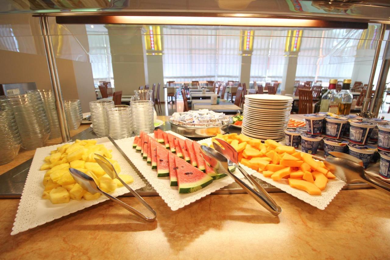 Continental B&B City Hotel Bibione Exterior foto