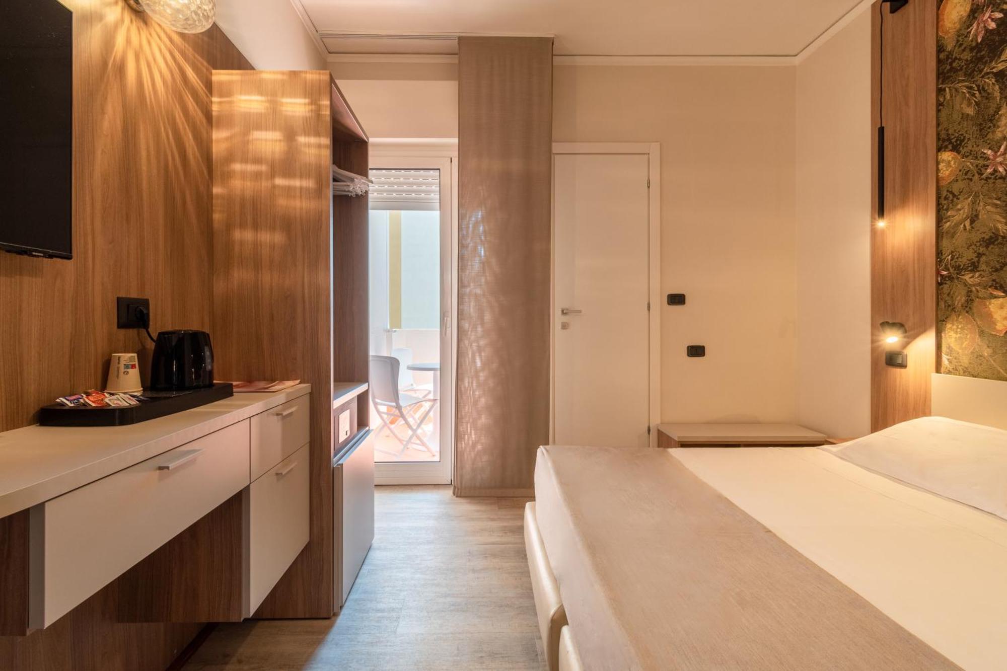 Continental B&B City Hotel Bibione Quarto foto